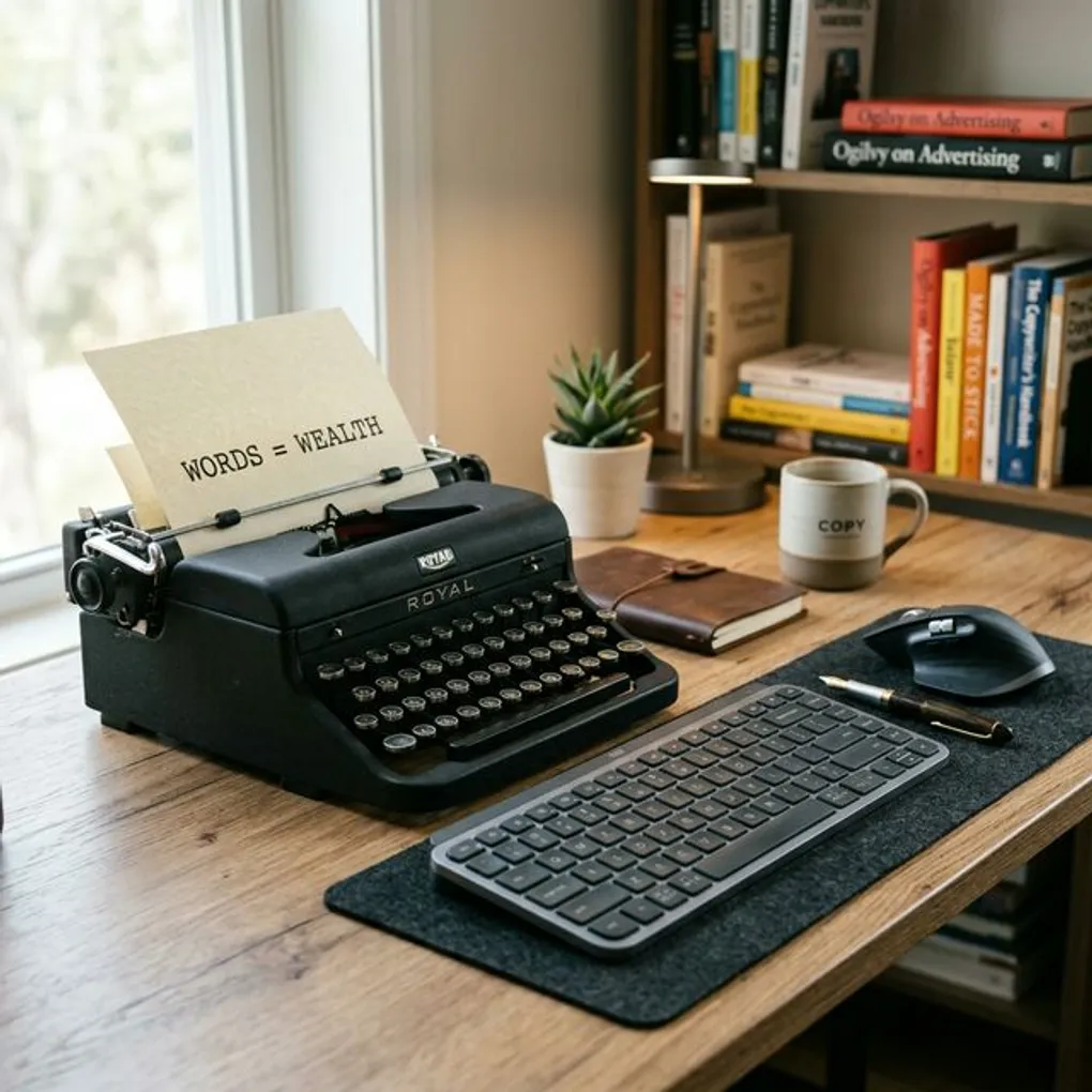 10 Steps to Master Freelance Copywriting (Print Money with Words) in 2026