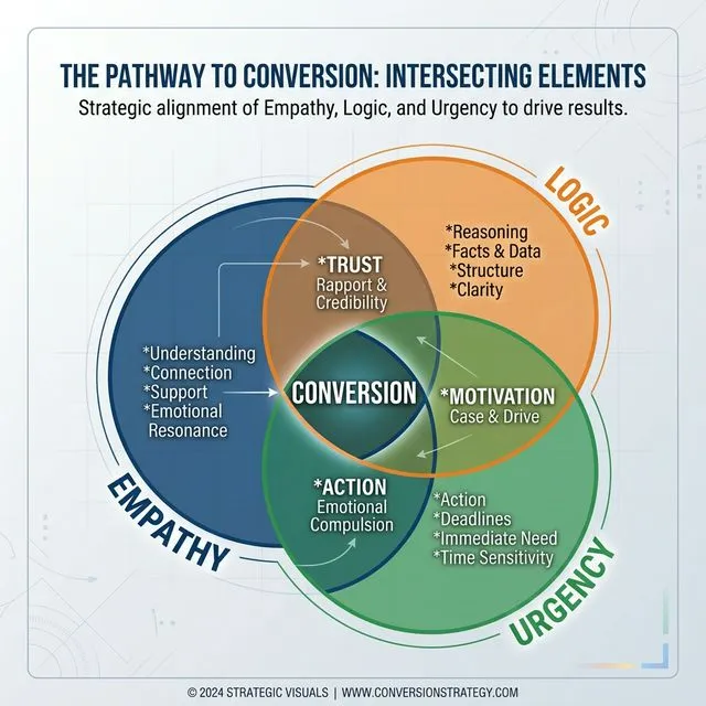 persuasion triggers chart